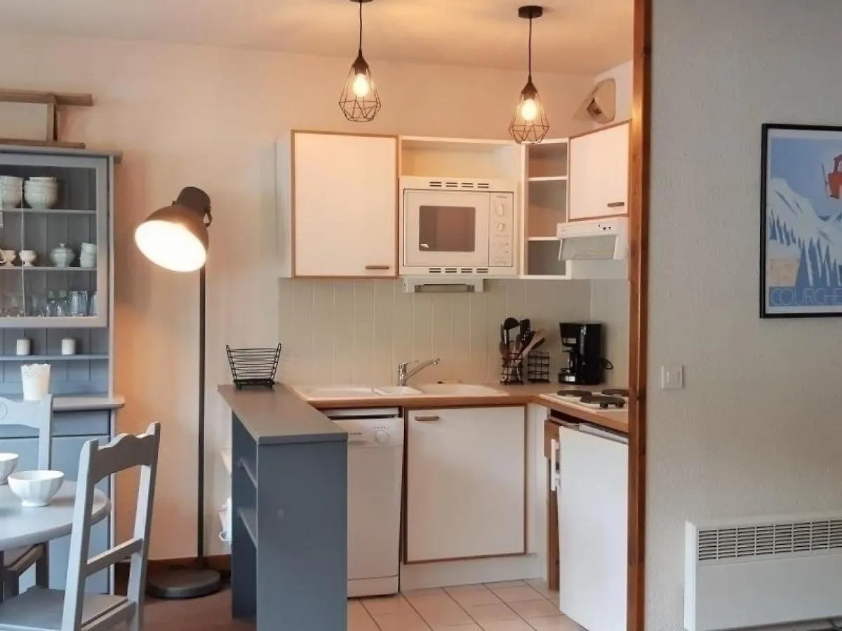 Appartement Refait A Neuf, Centre Station, Balcon Sud, Parking Inclus - Fr-1-513-57 La Tania 0*,