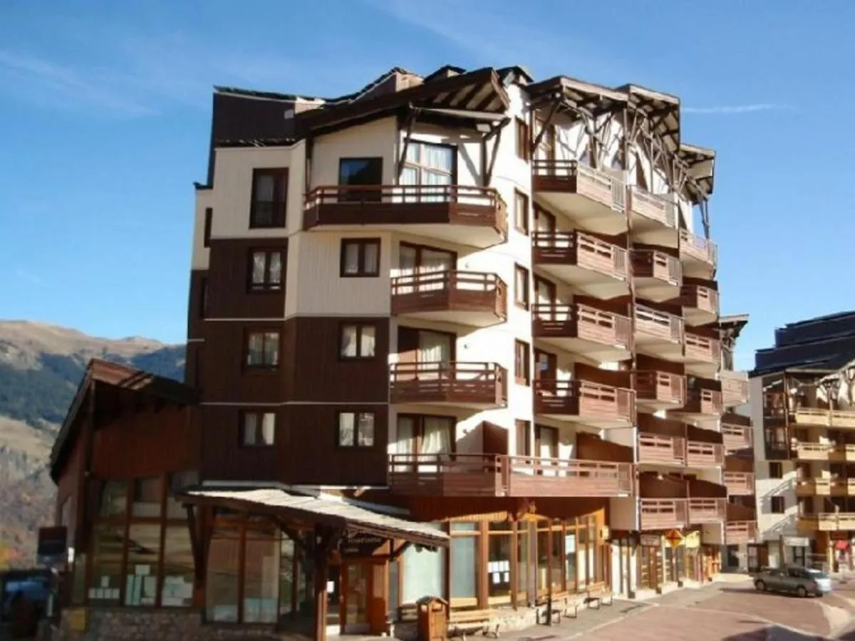 Apartment Appartement Refait A Neuf, Centre Station, Balcon Sud, Parking Inclus - Fr-1-513-57 La Tania