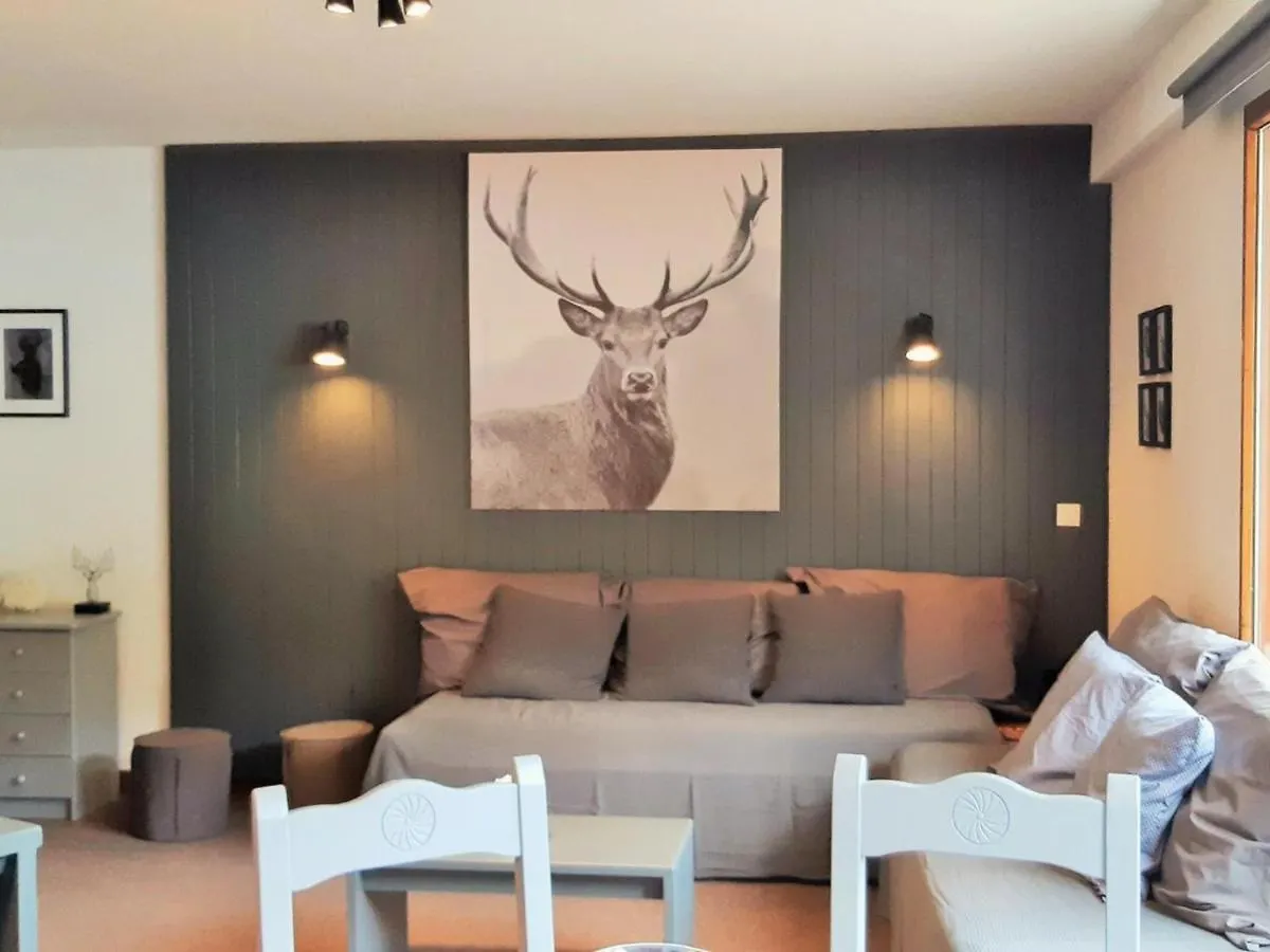Appartement Refait A Neuf, Centre Station, Balcon Sud, Parking Inclus - Fr-1-513-57 La Tania