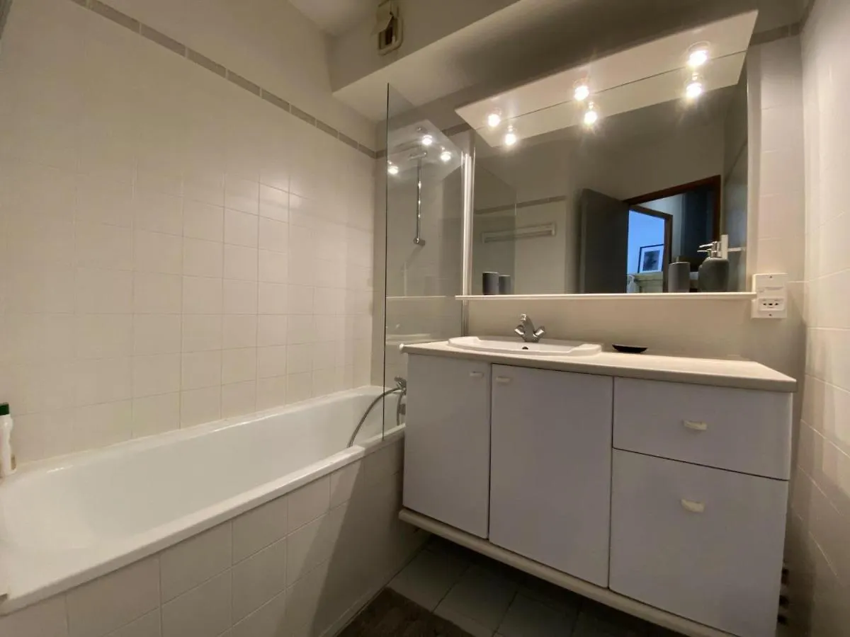 Appartement Refait A Neuf, Centre Station, Balcon Sud, Parking Inclus - Fr-1-513-57 La Tania France