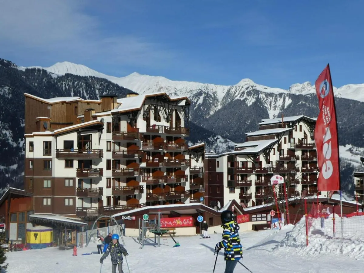 Apartment Appartement Refait A Neuf, Centre Station, Balcon Sud, Parking Inclus - Fr-1-513-57 La Tania France