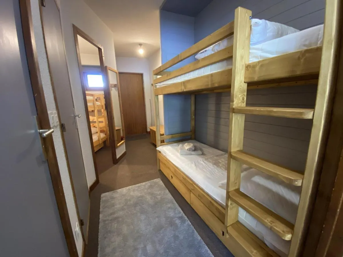Appartement Refait A Neuf, Centre Station, Balcon Sud, Parking Inclus - Fr-1-513-57 La Tania