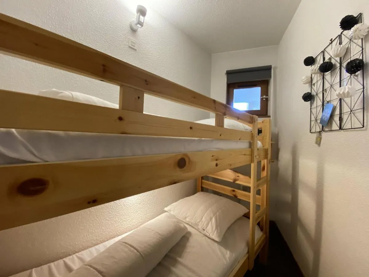 Apartment Appartement Refait A Neuf, Centre Station, Balcon Sud, Parking Inclus - Fr-1-513-57 La Tania