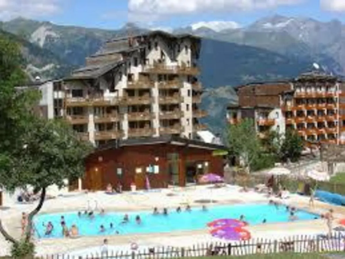 Apartment Appartement Refait A Neuf, Centre Station, Balcon Sud, Parking Inclus - Fr-1-513-57 La Tania