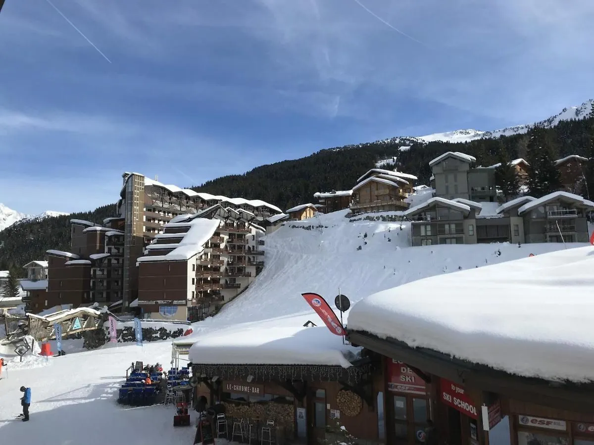 Appartement Refait A Neuf, Centre Station, Balcon Sud, Parking Inclus - Fr-1-513-57 La Tania France